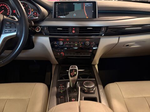 X5 30D XLINE 258 2015 occasion 26000 Valence