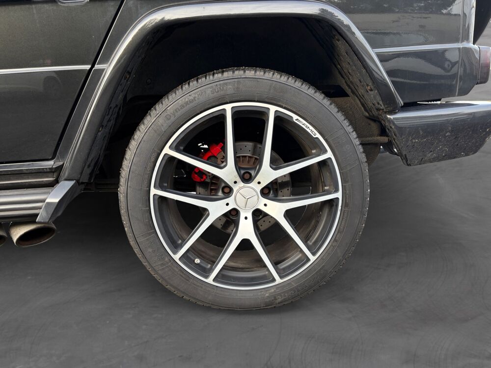 Classe G AMG 2015 occasion 62223 Saint-Laurent-Blangy