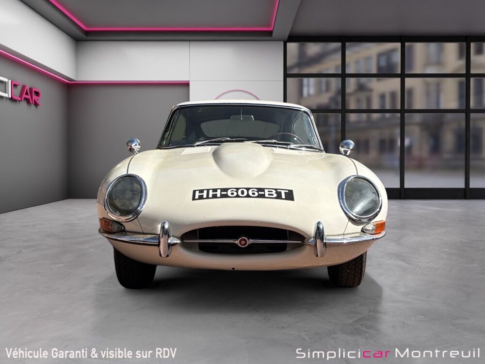 XK 3.8 1963 occasion 93100 Montreuil