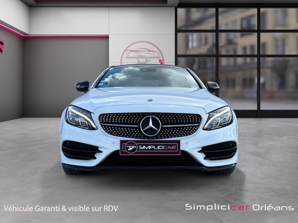 Classe C C220 D SPORTLINE BA 2018 occasion 45750 Saint-Pryv&eacute;-Saint-Mesmin