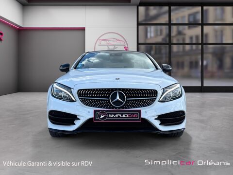 Classe C C220 D SPORTLINE BA 2018 occasion 45750 Saint-Pryv&eacute;-Saint-Mesmin