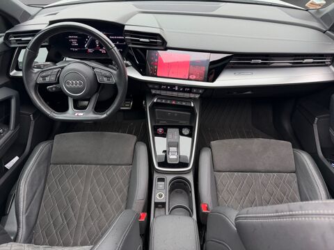 S3 2.0 TFSI 310 S TRONIC 2021 occasion 69730 Genay