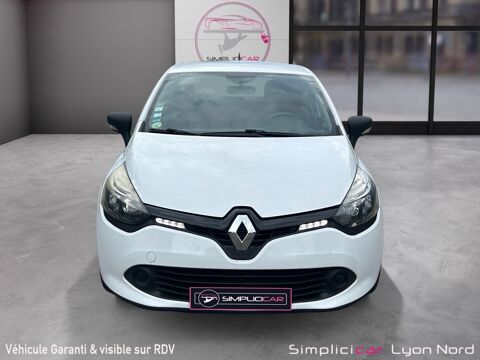 Clio 1.5 DCI 75 INTENS 2016 occasion 69730 Genay