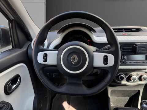 Twingo TWINGO 0.9 TCE 90 ENERGY LIMITED 2018 occasion 93100 Montreuil