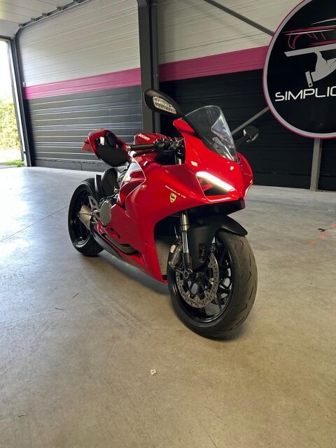 Moto DUCATI 2021 occasion Meximieux 01800