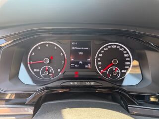 Polo IQ.Drive 2020 occasion 06400 Cannes
