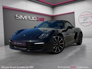 Boxster 3.4 S PDK 2013 occasion 56450 Theix-noyalo