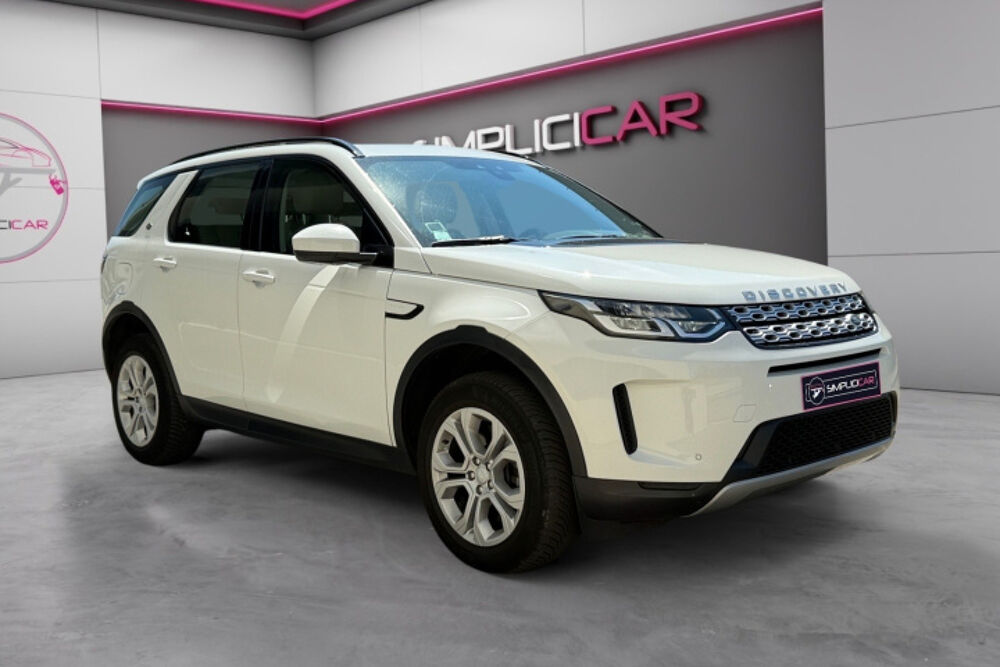 Discovery sport D150 AWD S HSE BA 2020 occasion 13600 La Ciotat