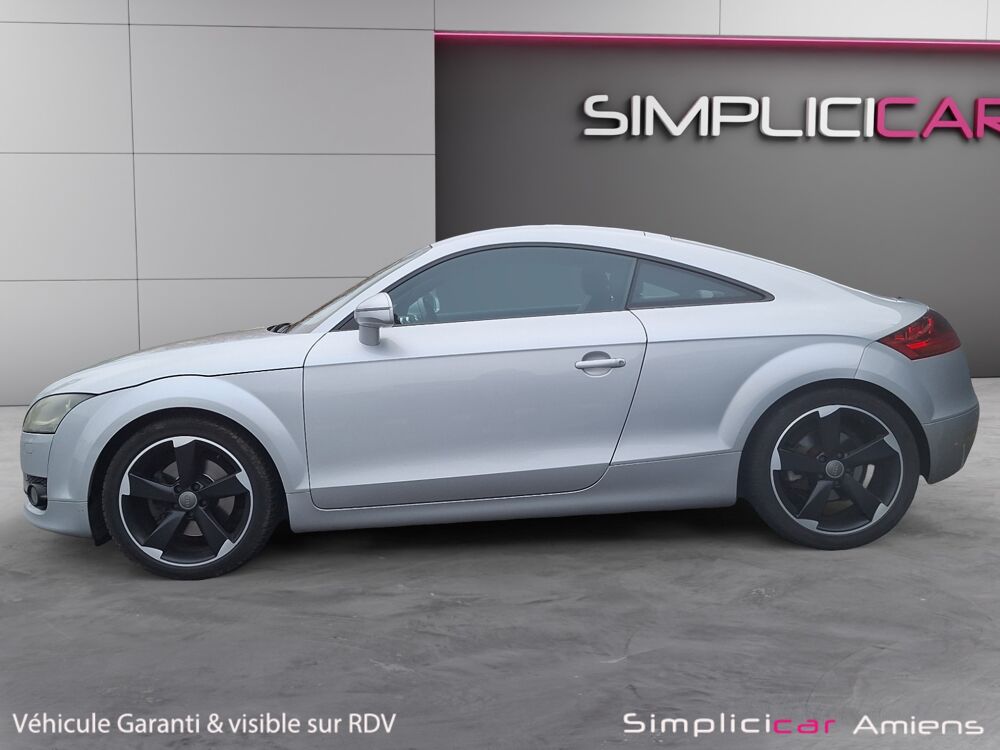 TT 2.0 TFSI S LINE 2007 occasion 80080 Amiens