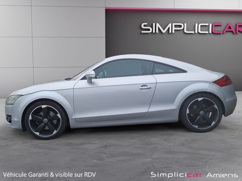 TT 2.0 TFSI S LINE 2007 occasion 80080 Amiens