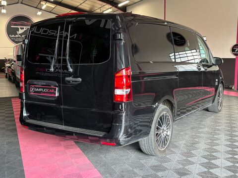 Vito MERCEDES VITO MIXTO 119 CDI 4 MATIC 2019 occasion 73290 La Motte-Servolex