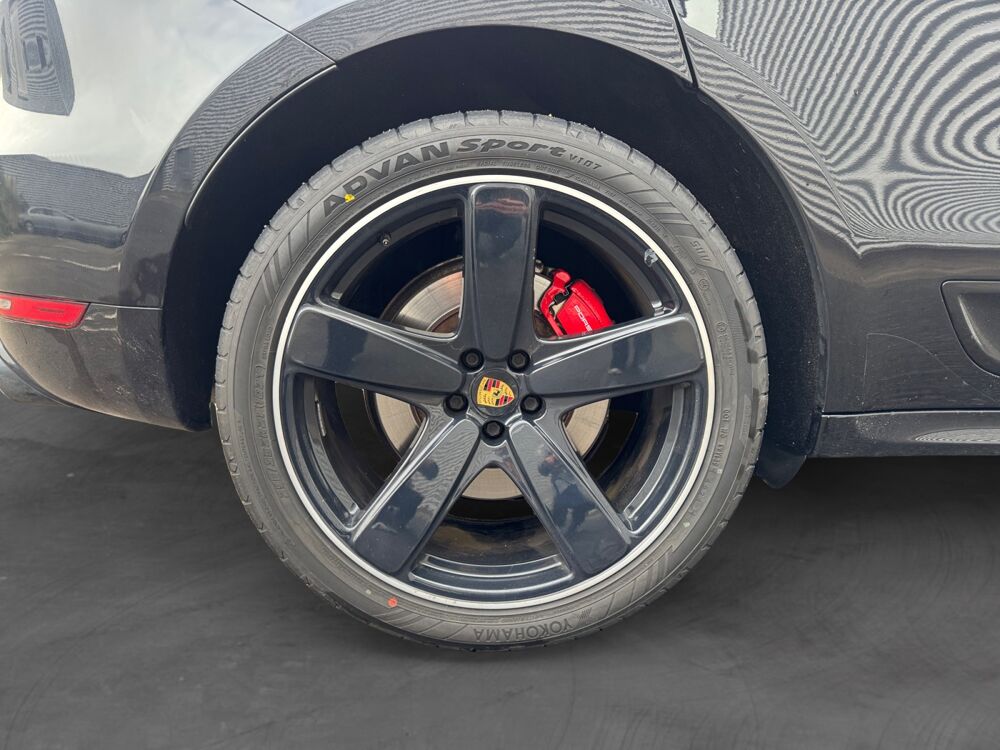 Macan 3.6 V6 TURBO PACK PERFORMANCE 2018 occasion 56450 Theix-noyalo