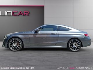 Classe C C180 FASCINATION PACK AMG 2016 occasion 93100 Montreuil