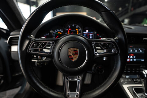 911 TURBO S 3.8 580 PDK 2017 occasion 64121 Serres-Castet