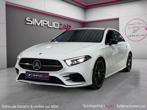 Classe A A200 AMG LINE 7G-DCT 2018 occasion 01800 Meximieux