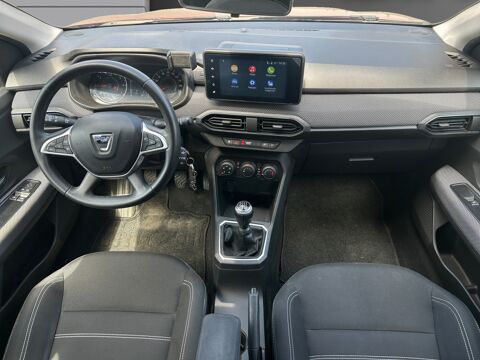Sandero 1.0 TCE 90 CONFORT 2021 occasion 31120 Pinsaguel