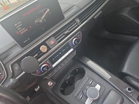 S4 V 3.0 TFSI 354 QUATTRO TIPTRONIC 2017 occasion 60000 Beauvais