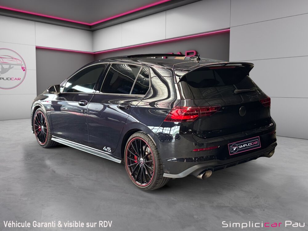Golf 2.0 TSI 300 GTI CLUBSPORT 45 DSG 2022 occasion 64121 Serres-Castet