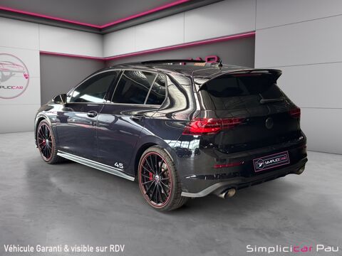 Golf 2.0 TSI 300 GTI CLUBSPORT 45 DSG 2022 occasion 64121 Serres-Castet