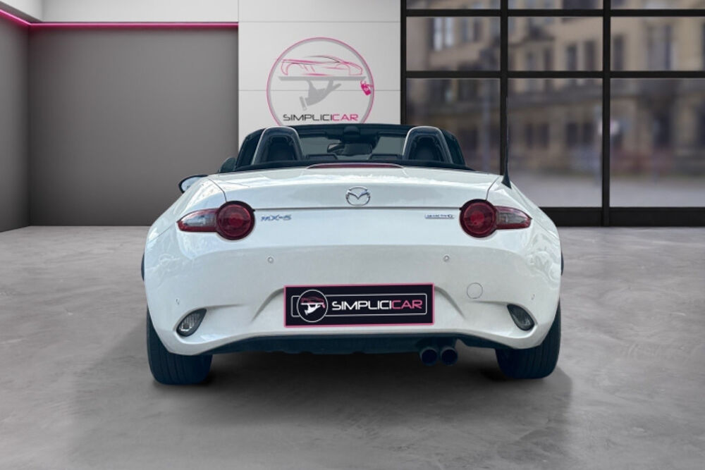 MX-5 1.5 SKYACTIV-G 132 HOMURA 2020 occasion 13600 La Ciotat