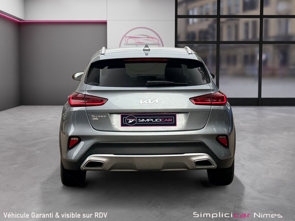 Ceed XCEED 1.5 T-GDI 160 PREMIUM DCT 2022 occasion 30900 Nimes