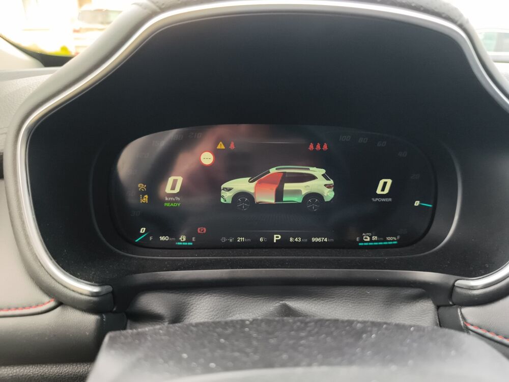 MG.EHS 1.5T GDI PLUG-IN HYBRID LUXURY 2021 occasion 60000 Beauvais
