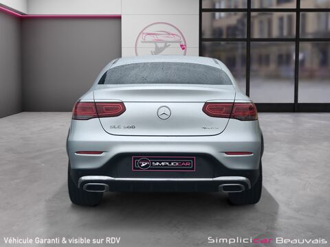 Classe GLC 300 EQ BOOST 4MATIC AMG LINE BA 2020 occasion 60000 Beauvais