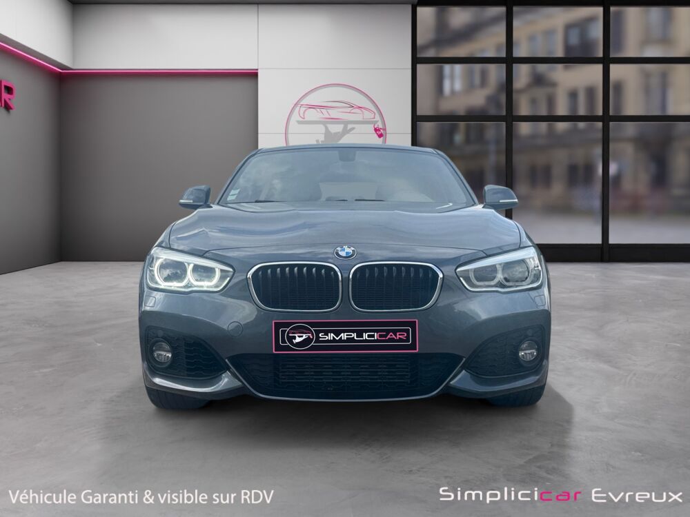 S&eacute;rie 1 118I M SPORT 2019 occasion 27000 &Eacute;vreux