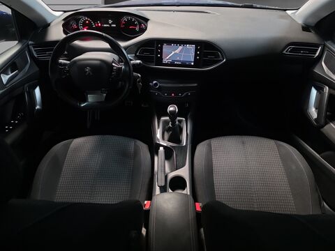 308 1.2 PURE TECH 110 STYLE 2020 occasion 01800 Meximieux