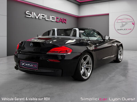 Z4 Luxe 2010 occasion 69530 Brignais