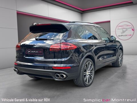 Cayenne 3.0 V6 S E-HYBRID TIPTRONIC S 2015 occasion 93100 Montreuil