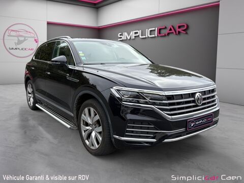 Annonce voiture Volkswagen Touareg 34980 €