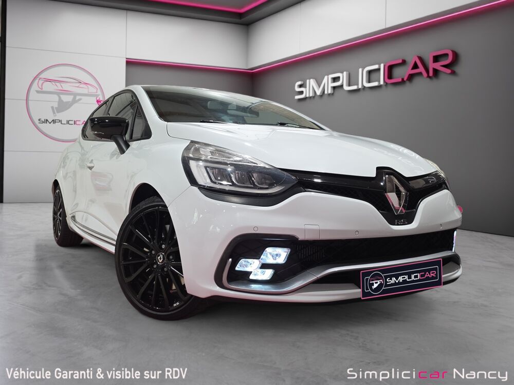 Clio CLIO RS 2017 occasion 54180 Houdemont