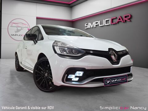 Annonce voiture Renault Clio 20280 €
