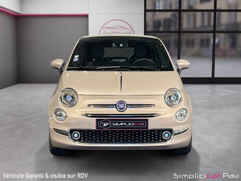 500 C 1.2 8V 69 CLUB DUALOGIC 2019 occasion 64121 Serres-Castet
