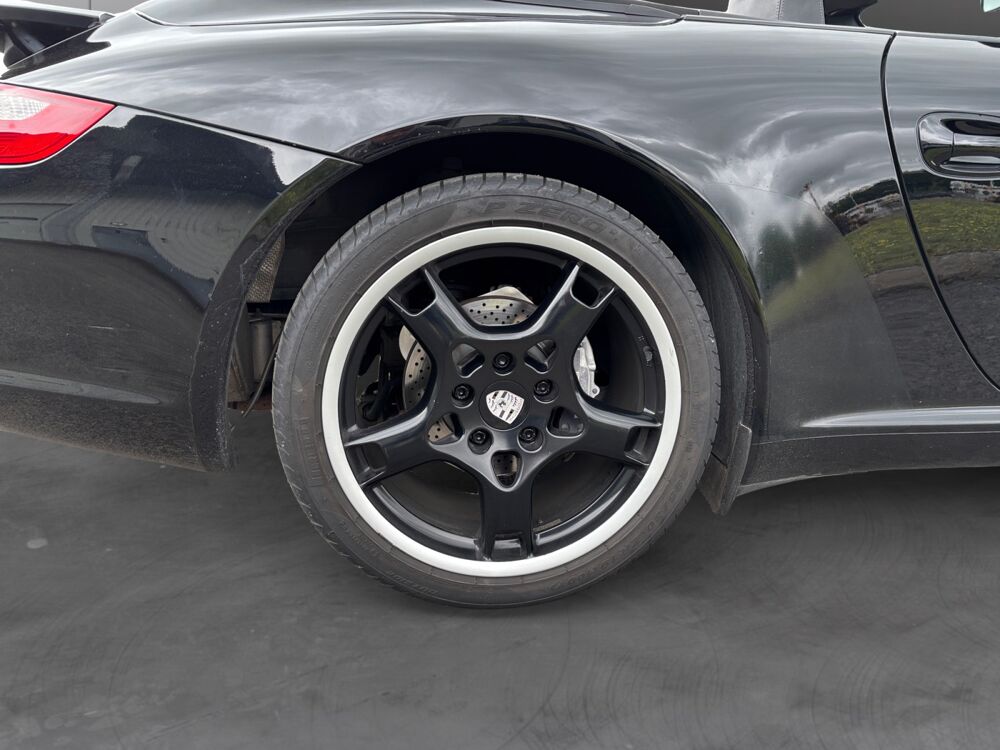 911 CARRERA 2005 occasion 25410 Saint-Vit
