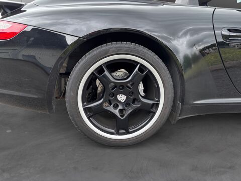 911 CARRERA 2005 occasion 25410 Saint-Vit