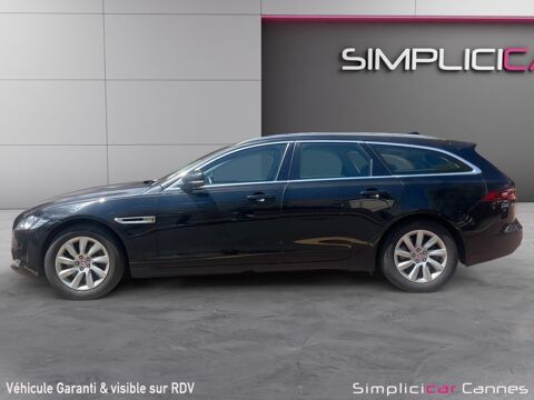 XF SPORTBRAKE 2.0 D BVA 180 CHECKERED FLAG 2019 occasion 06400 Cannes