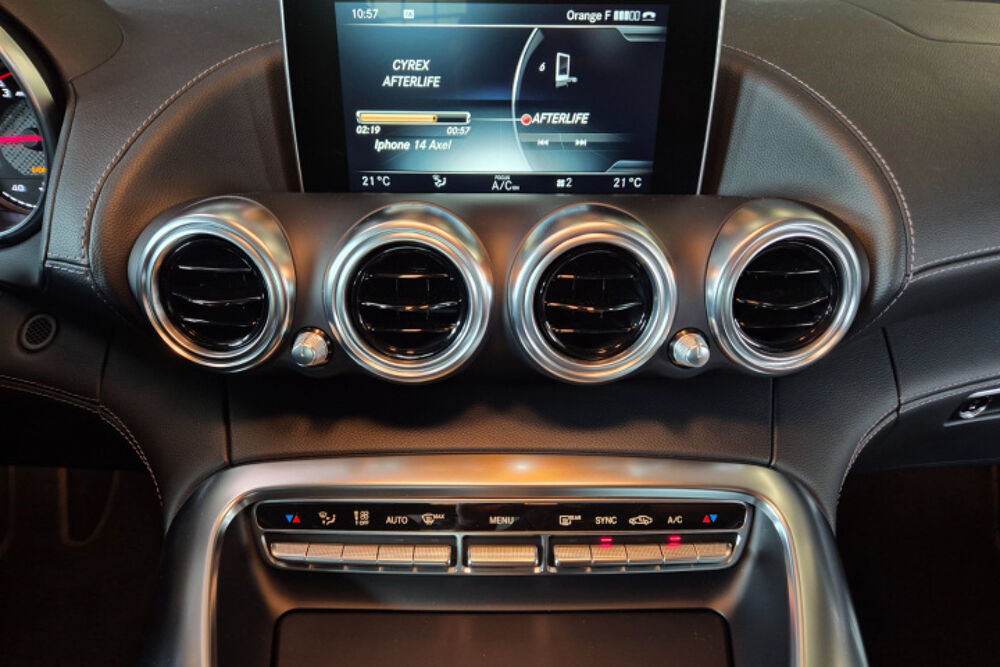 AMG GT 4.0 V8 S 2016 occasion 73290 La Motte-Servolex