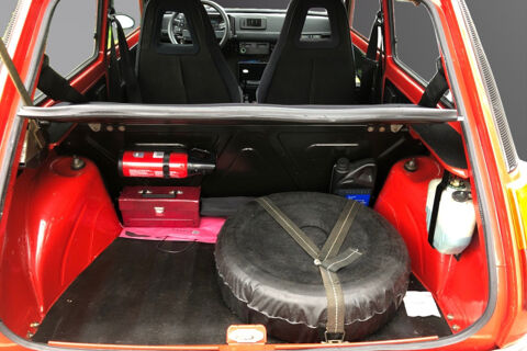 Clio III ALPINE 1978 occasion 17200 Saint-Sulpice-de-Royan