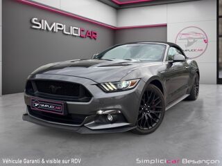 Mustang FASTBACK 5.0 V8 446 GT BA 2016 occasion 25410 Saint-Vit