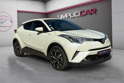 Annonce voiture Toyota C-HR 16480 €