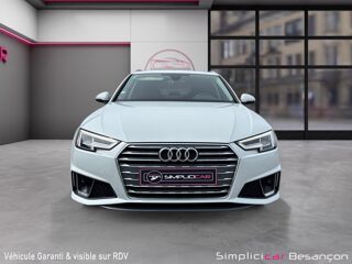 A4 AVANT 35 TDI 150 S TRONIC 2019 occasion 25410 Saint-Vit
