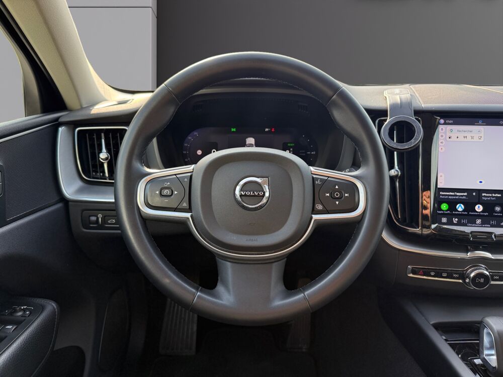 XC60 T6 AWD 398 GEARTRONIC PH2 2022 occasion 45750 Saint-Pryv&eacute;-Saint-Mesmin