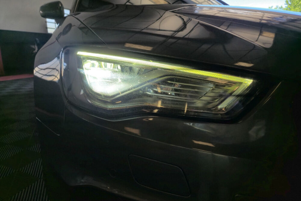 RS3 SPORTBACK 2.5 TFSI 367 QUATTRO S TRONIC 2015 occasion 73290 La Motte-Servolex