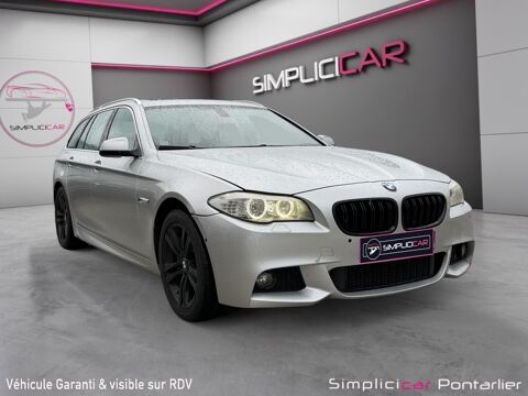 Annonce voiture BMW Série 5 14480 €