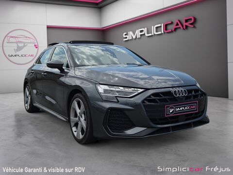 Annonce voiture Audi A3 34990 €