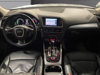 Q5 2.0 TFSI HYBRID AVUS QUATTRO TIPTRONIC 2012 occasion 34070 Montpellier