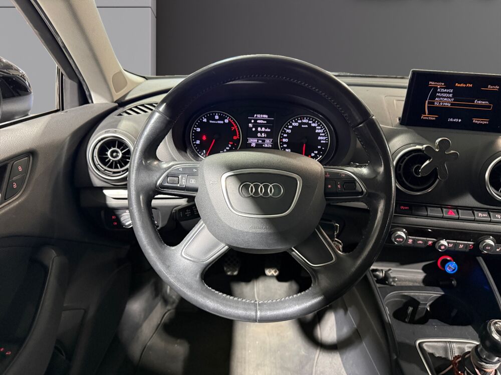 A3 1.2 TFSI 110 AMBIANTE 2015 occasion 01800 Meximieux