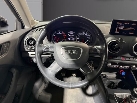 A3 1.2 TFSI 110 AMBIANTE 2015 occasion 01800 Meximieux